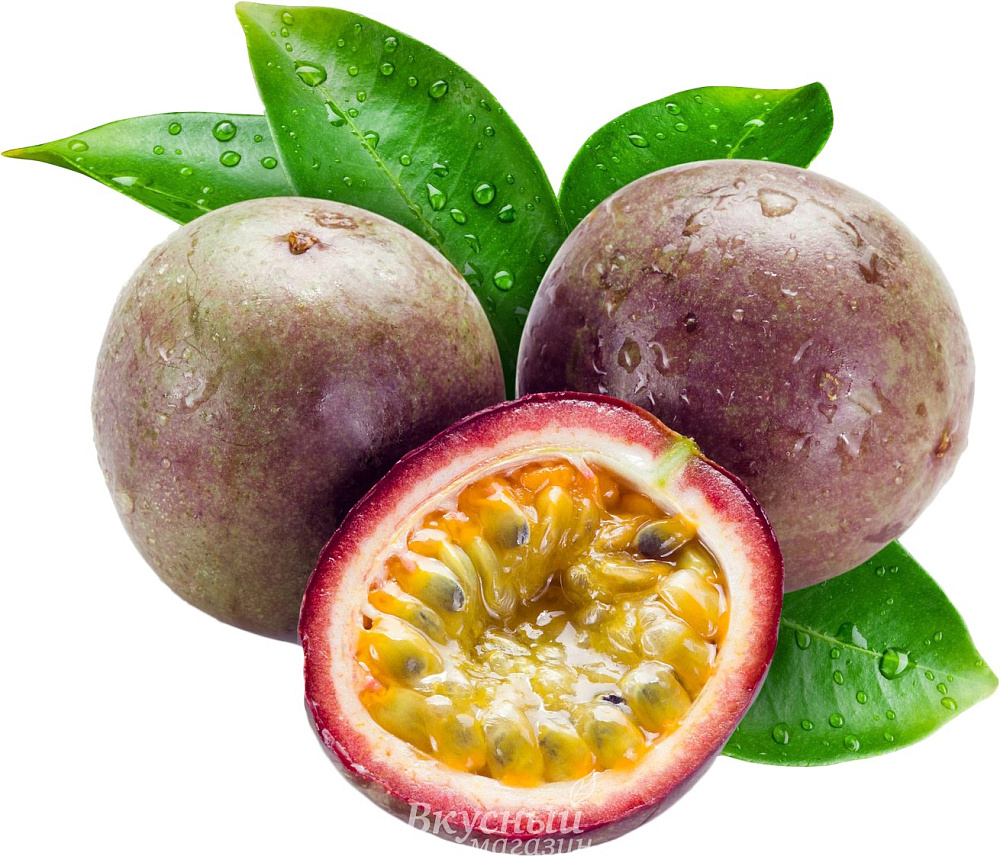 Фото пюре из маракуйи ravifruit, гранулированное, 1 кг.