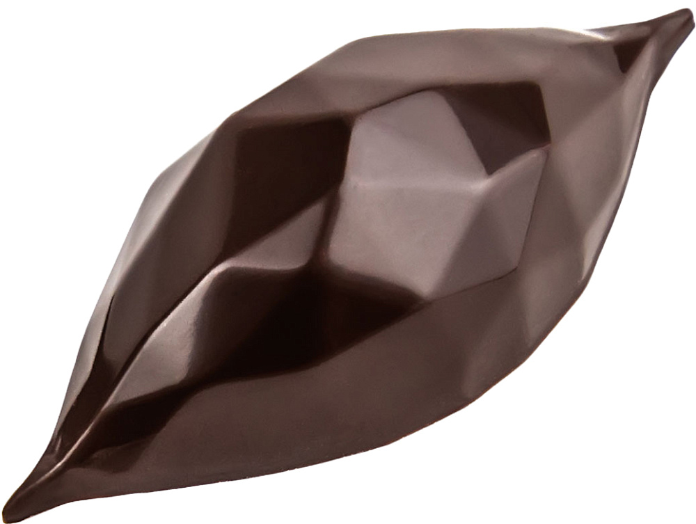 Фото форма для конфет пралине кристалл crystal martellato ma1060